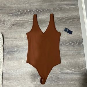 Abercrombie & Fitch bodysuit NWT